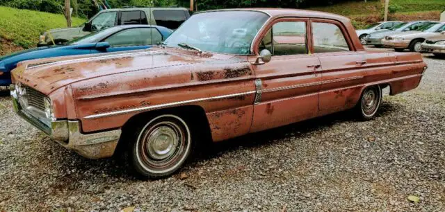 1962 Oldsmobile Other