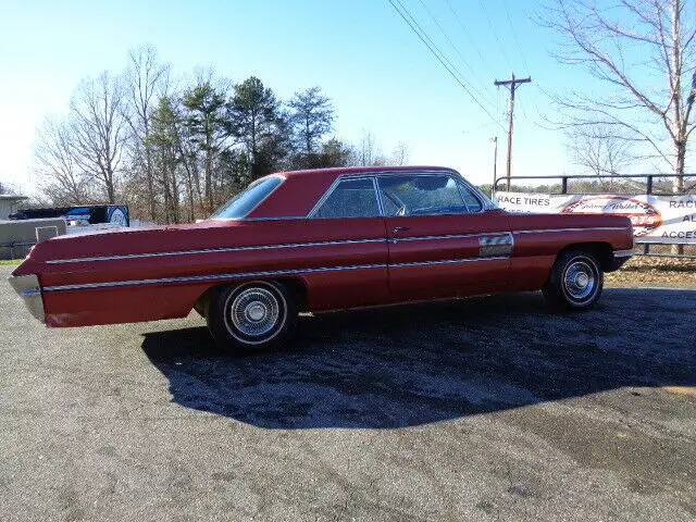 1962 Oldsmobile Ninety-Eight