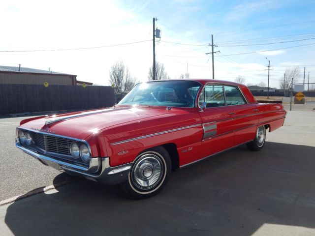 1962 Oldsmobile Ninety-Eight