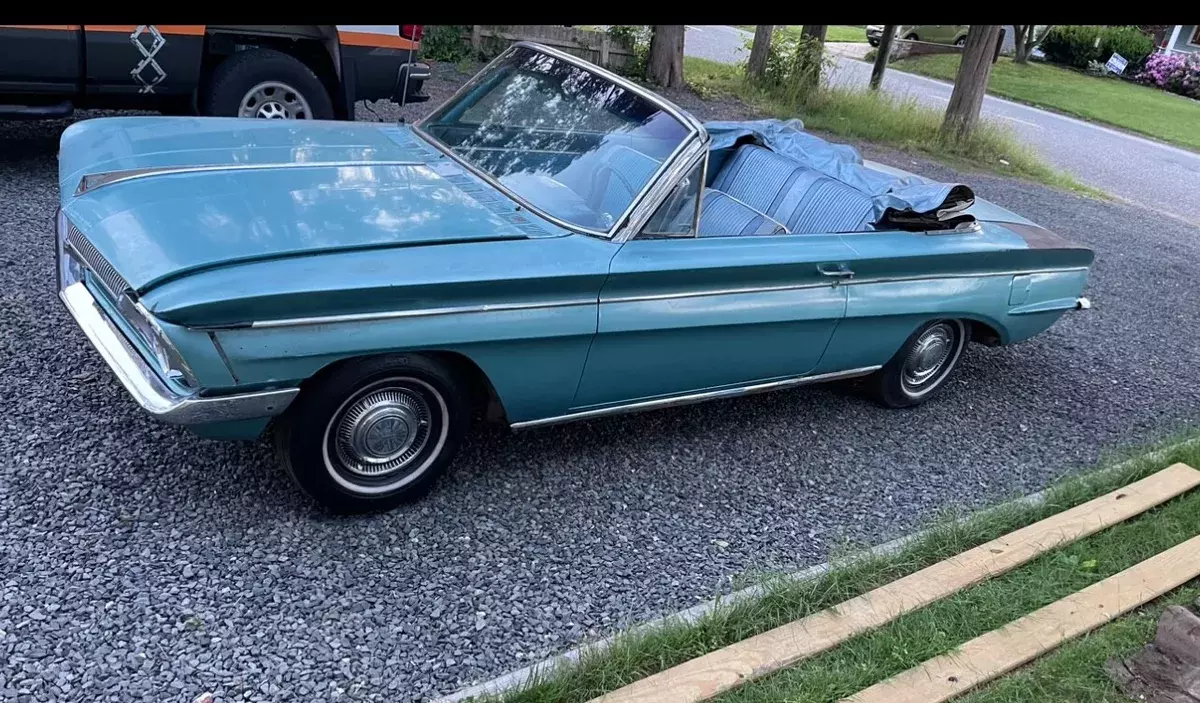 1962 Oldsmobile Cutlass