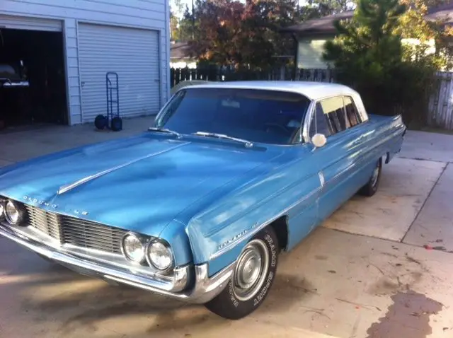 1962 Oldsmobile Eighty-Eight Dynamic