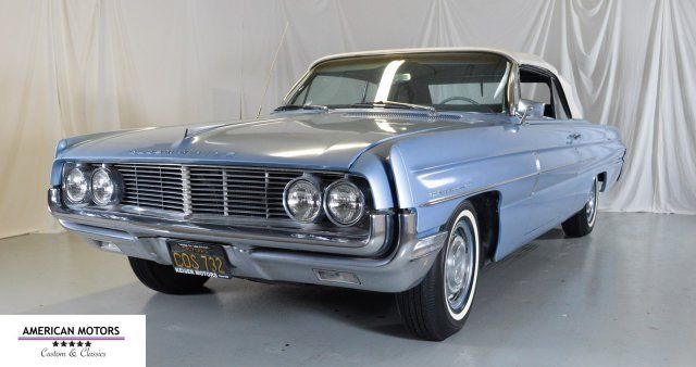 1962 Oldsmobile Eighty-Eight Convertible