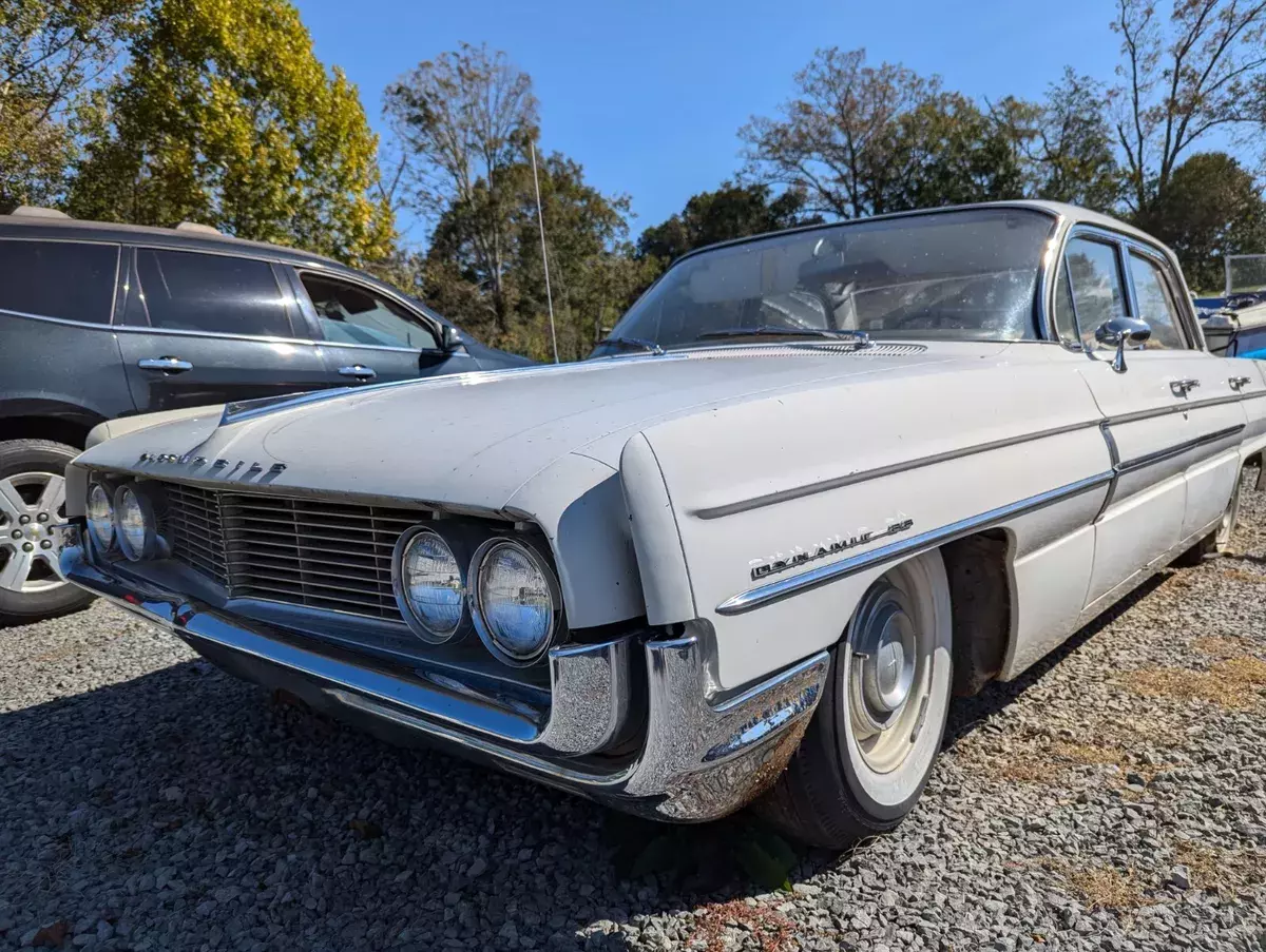 1962 Oldsmobile 88