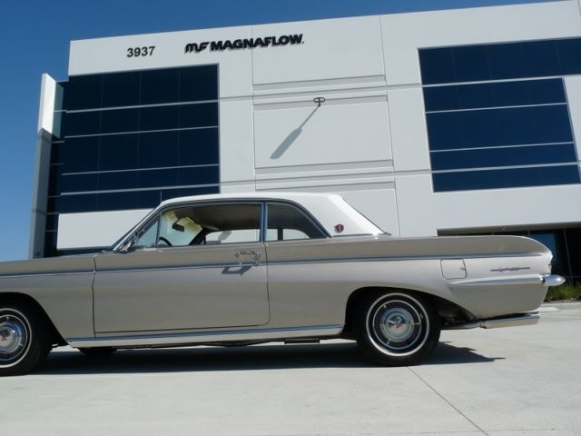 1962 Oldsmobile Cutlass F-85