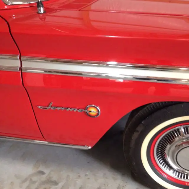 1962 Oldsmobile Jetfire (F-85) for sale