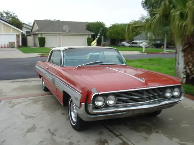 1962 Oldsmobile Starfire Starfire