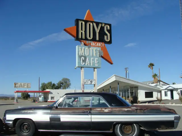 1962 Oldsmobile Starfire