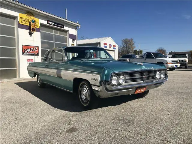 1962 Oldsmobile Starfire Unmolested running driving survivor