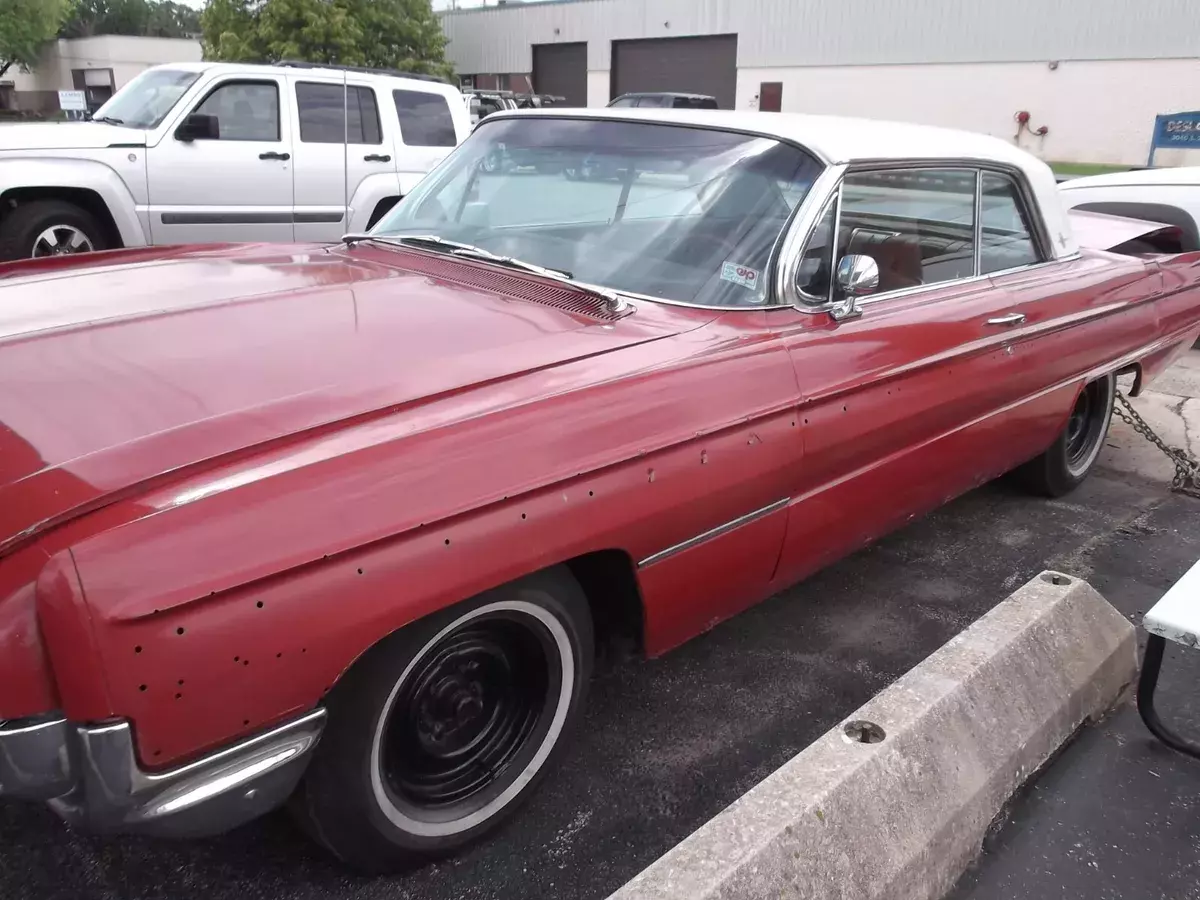 1962 Oldsmobile Starfire