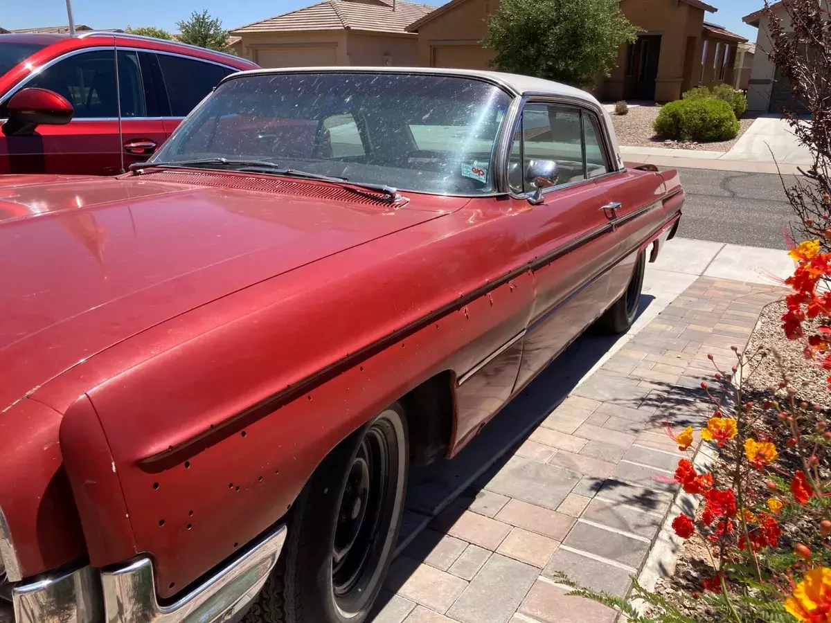 1962 Oldsmobile Starfire