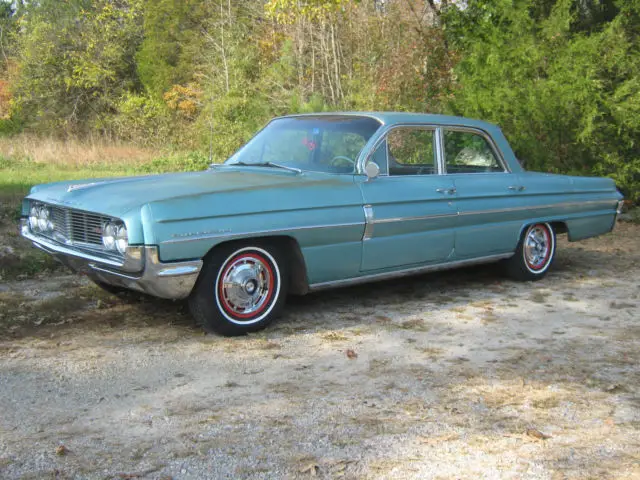 1962 Oldsmobile Eighty-Eight Super 88