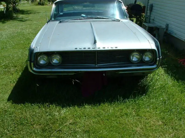 1962 Oldsmobile Eighty-Eight