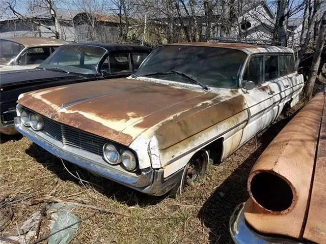 1962 Oldsmobile Eighty-Eight --