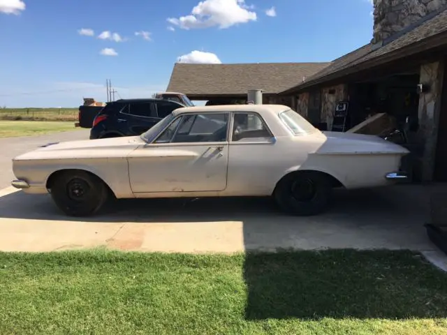 1962 Plymouth Other 2 door post