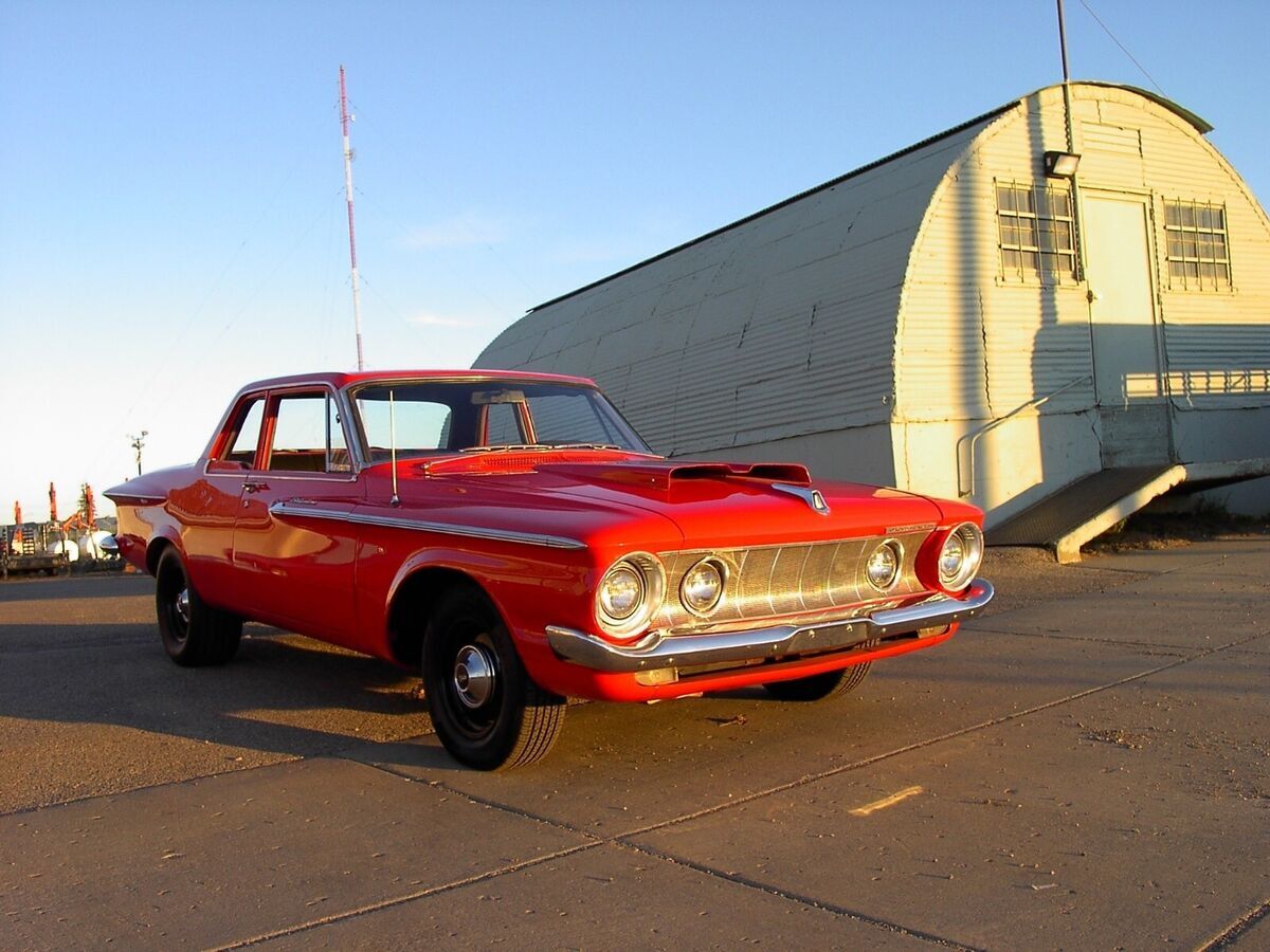 1962 Plymouth Belvedere