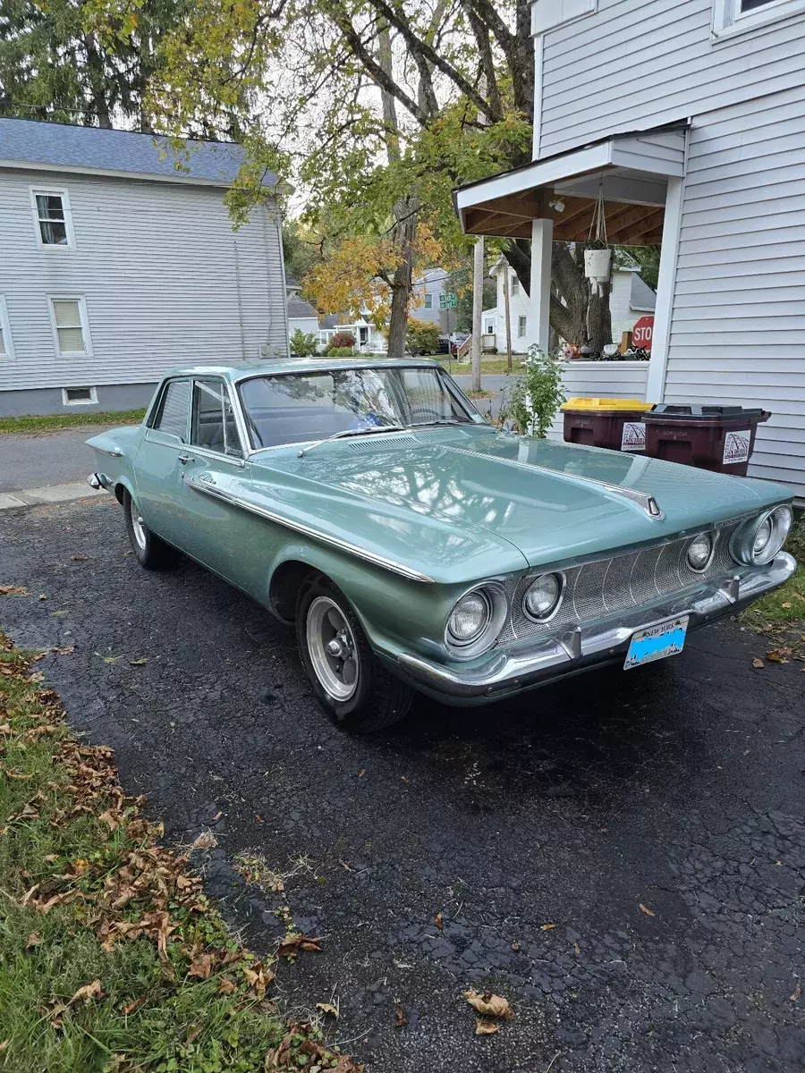 1962 Plymouth Belvedere