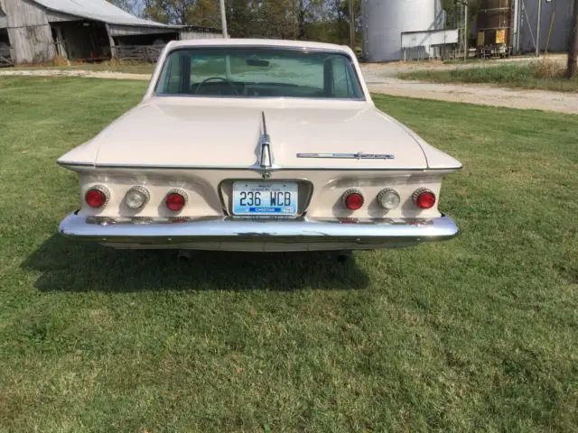 1962 Plymouth Fury 2 door