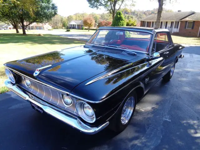 1962 Plymouth Fury Base