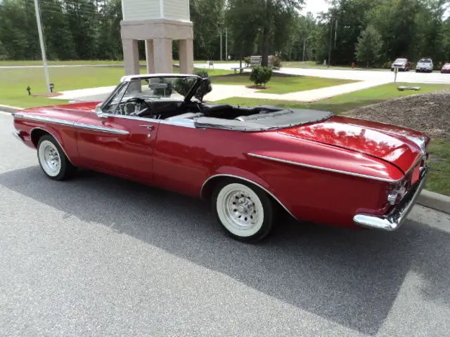 1962 Plymouth Fury