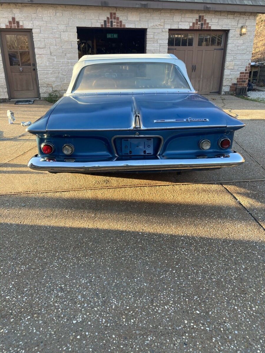 1962 Plymouth Fury SP