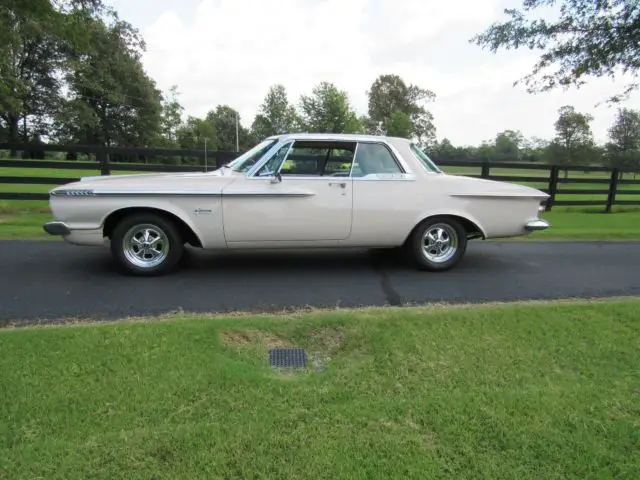 1962 Plymouth Fury