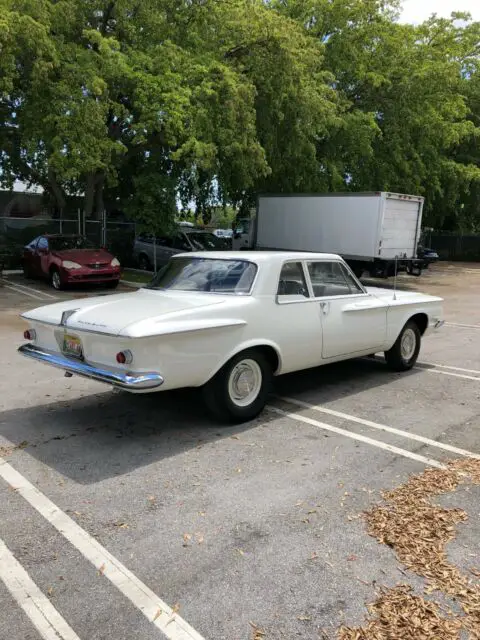 1962 Plymouth Other Base