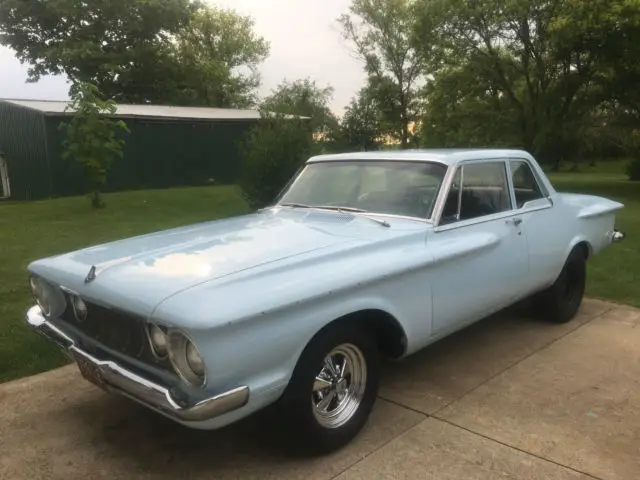 1962 Plymouth Savoy