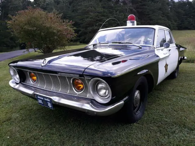 1962 Plymouth Savoy