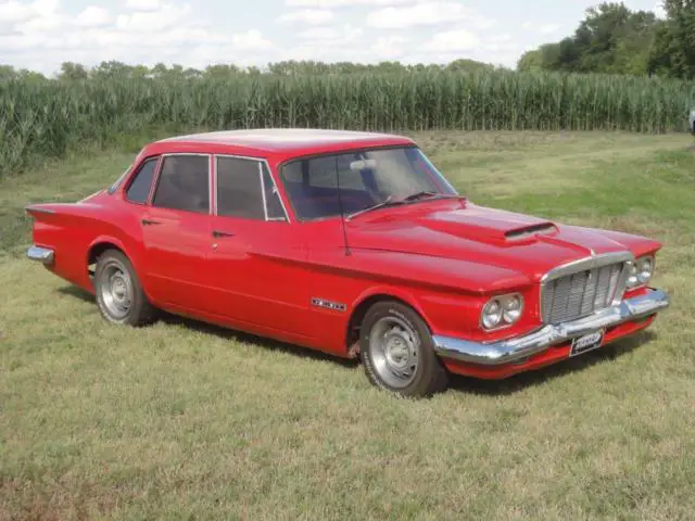 1962 Plymouth Other