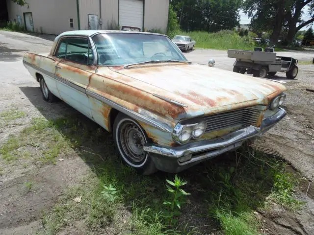 1962 Pontiac Bonneville BONNEVILLE