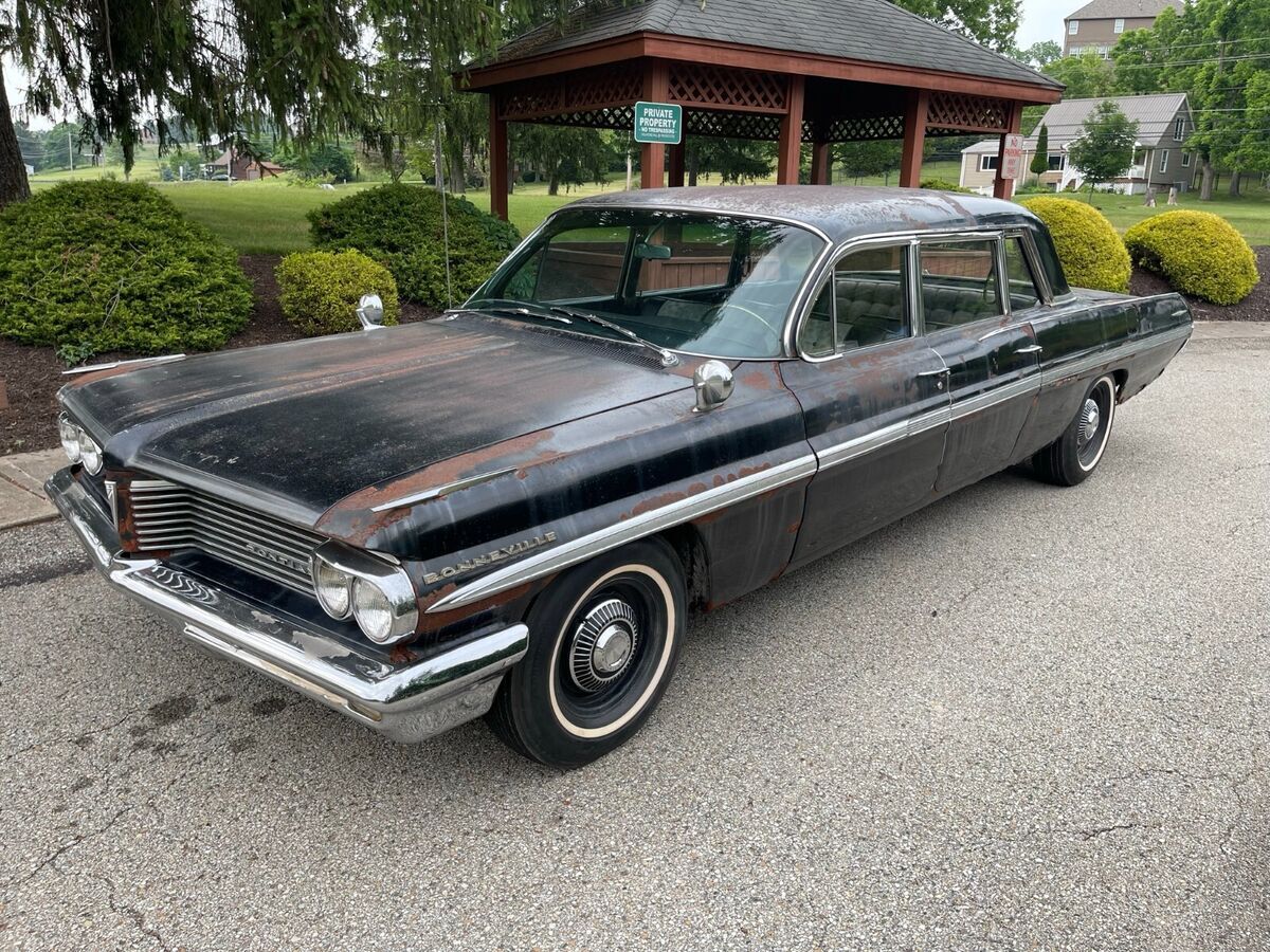 1962 Pontiac Bonneville