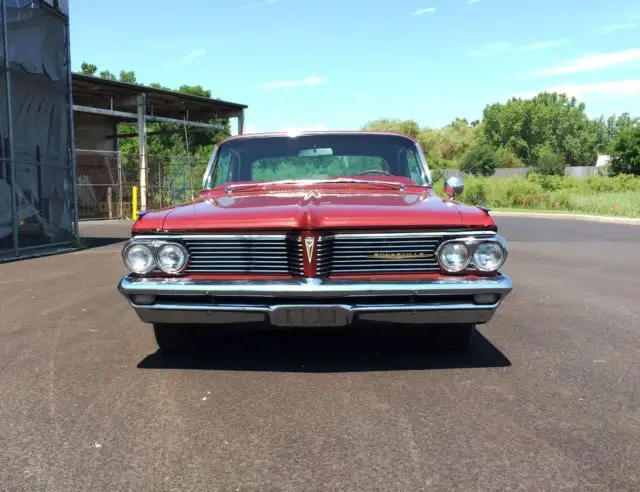 1962 Pontiac Bonneville