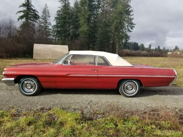 1962 Pontiac Catalina