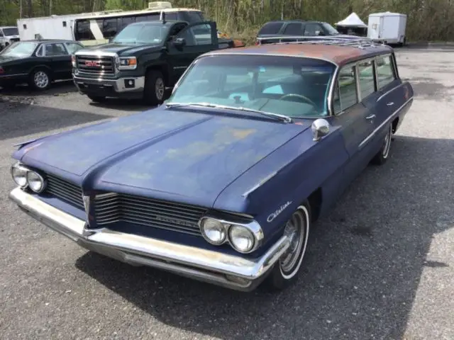 1962 Pontiac Catalina