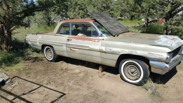 1962 Pontiac Catalina CATALINA SPORTS SEDAN