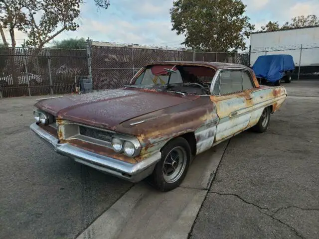 1962 Pontiac Grand Prix