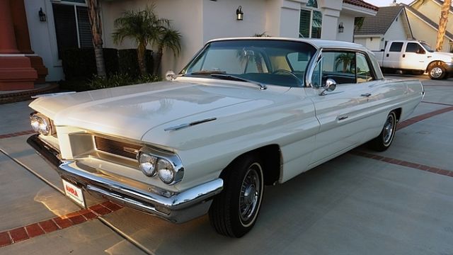 1962 Pontiac Grand Prix 2 Dr. H.Top