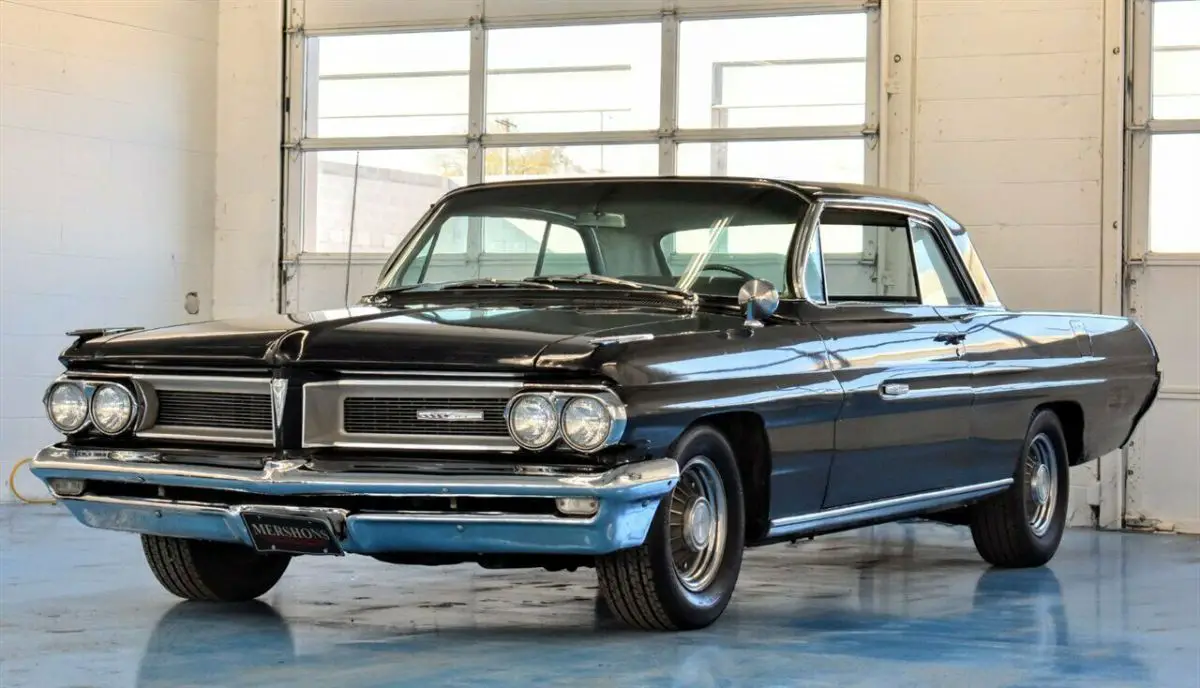 1962 Pontiac Grand Prix