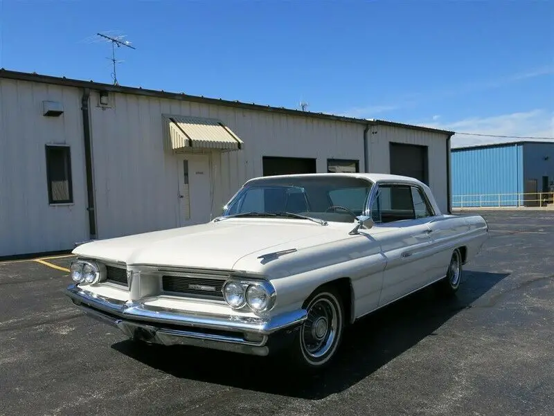 1962 Pontiac Grand Prix, California Car, New Paint, Sale / Trade