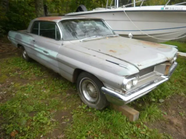 1962 Pontiac Grand Prix Base