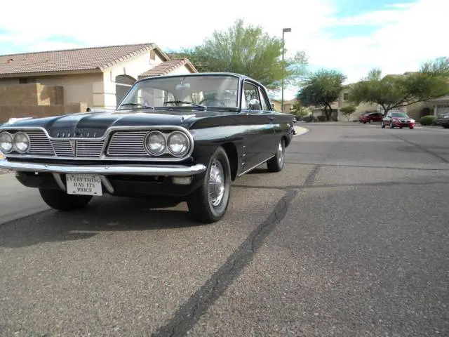 1962 Pontiac Le Mans