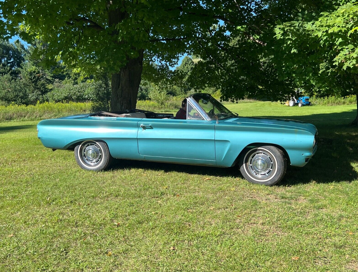 1962 Pontiac Le Mans