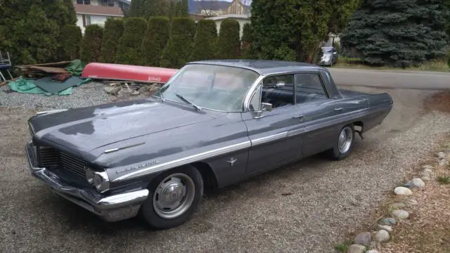 1962 Pontiac Parisienne Base