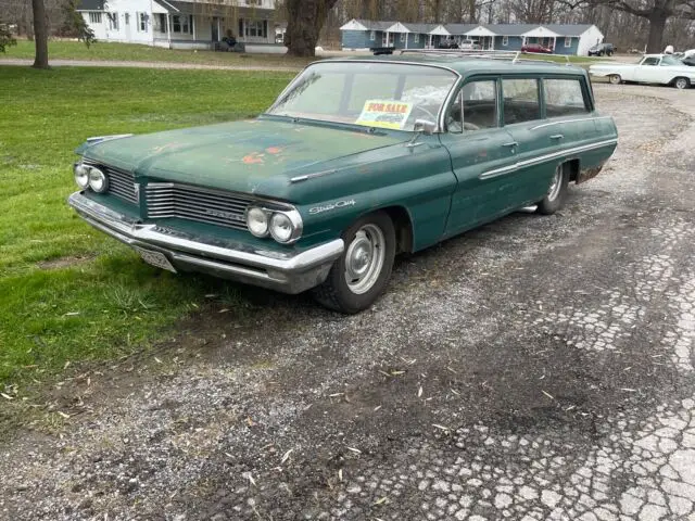 1962 Pontiac Strato Chief