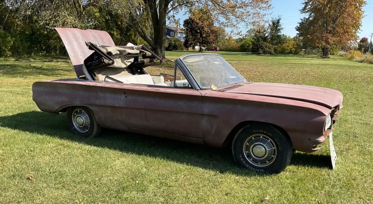 1962 Pontiac Tempest