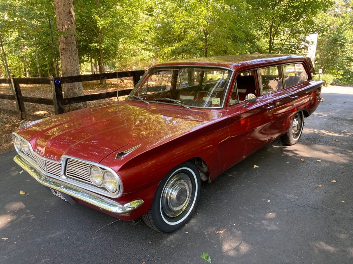 1962 Pontiac Tempest