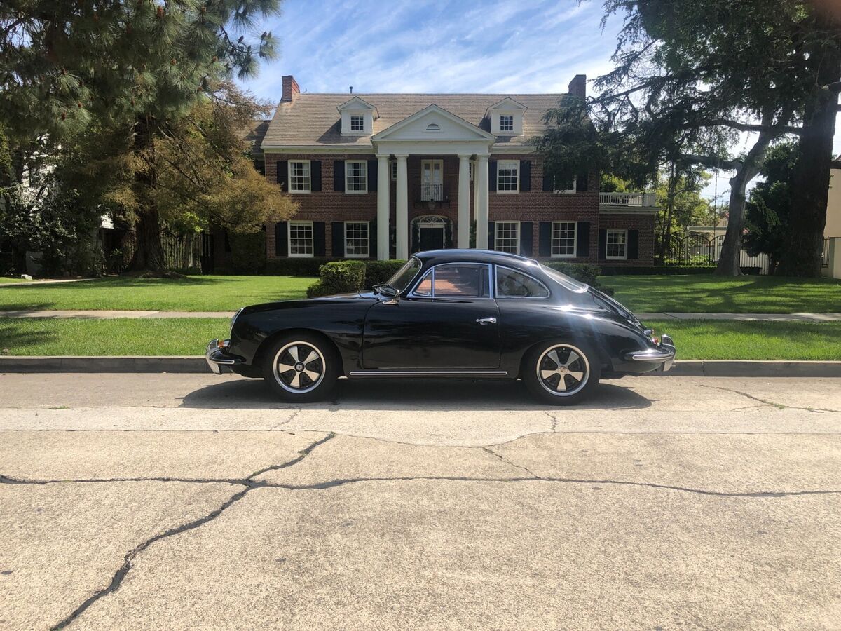 1962 Porsche 356