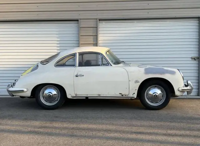 1962 Porsche 356