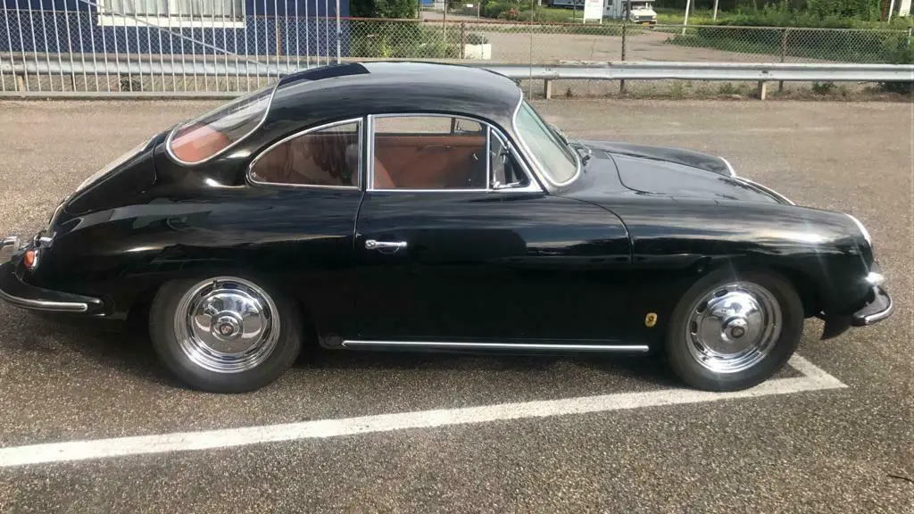 1962 Porsche 356 616/12 T6