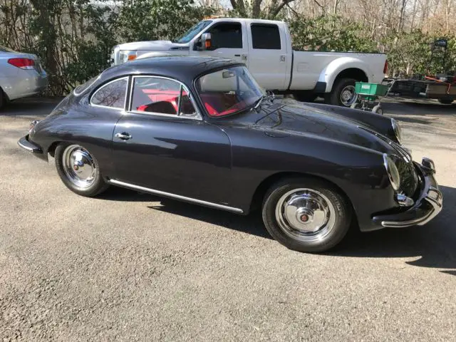 1962 Porsche 356 356B